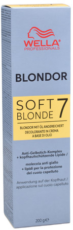 Wella Professionals Blondor Soft Blonde Cream Blondiercreme