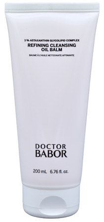Babor Doctor Resurface Refining Cleansing Oil Balm Antioxidativer Reinigungsbalsam für eine strahlendere und glattere Haut