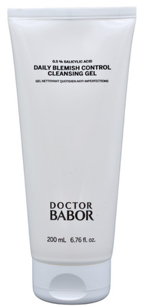 Babor Doctor Clarifying Daily Blemish Control Cleansing Gel sanftes Reinigungsgel zur Pflege unreiner Haut