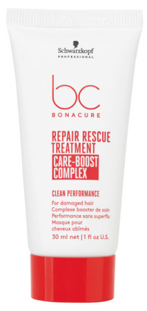 Schwarzkopf Professional Bonacure Repair Rescue RCare - Boost Complex mask for damaged hair