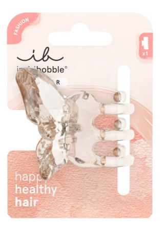 Invisibobble Clipstar M Diamond Butterfly