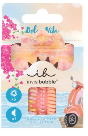 Invisibobble Set Sic Dolce Vita