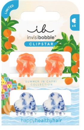 Invisibobble Set Sic Mediterranean Minis