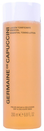 Germaine de Capuccini Options Essential Toning Lotion pleťová voda pro suchou a citlivou pleť