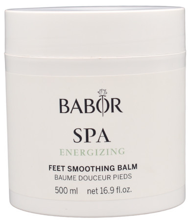 Babor SPA Energizing Feet Smoothing Balm reichhaltige Intensivpflege für geschädigte Fußhaut