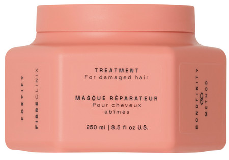 Schwarzkopf Professional Fibre Clinix Fortify Treatment maska na poškozené vlasy