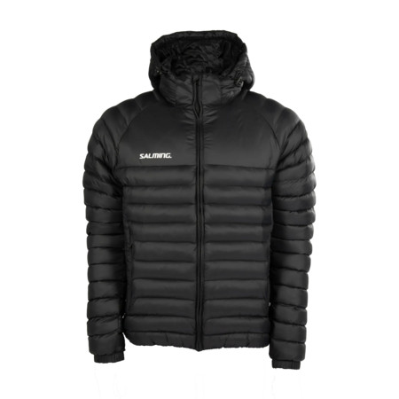 Salming Core Jacket Black Winterjacke