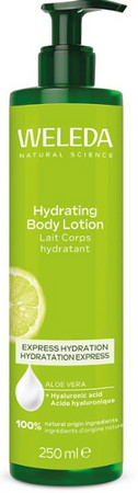 Weleda Hydrating Body Lotion
