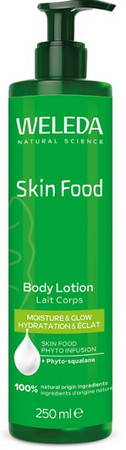Weleda Skin Food Body Lotion intenzívne vyživujúca starostlivosť o pokožku