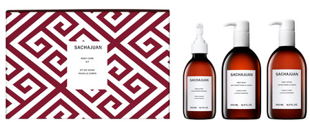 Sachajuan Body Care Kit luxurious body & hand care ritual