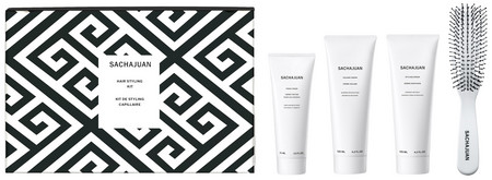 Sachajuan Hair Styling Kit perfect hair styling set