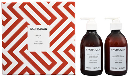 Sachajuan Hand Care Kit Complete Ritual for Beautiful Hands