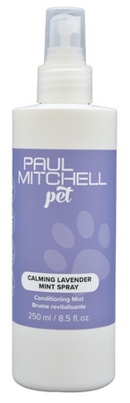 Paul Mitchell John Paul Pet Lavender Mint Detangling Spray sprej na rozčesávání pro psy a kočky
