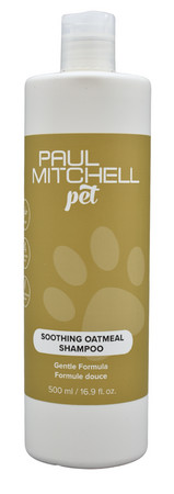 Paul Mitchell John Paul Pet Oatmeal Shampoo šetrný šampon pro psy a kočky