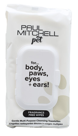 Paul Mitchell John Paul Pet Fragrance Free Wipes