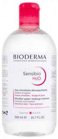 Bioderma Sensibio H2O micelárna voda pre citlivú pleť