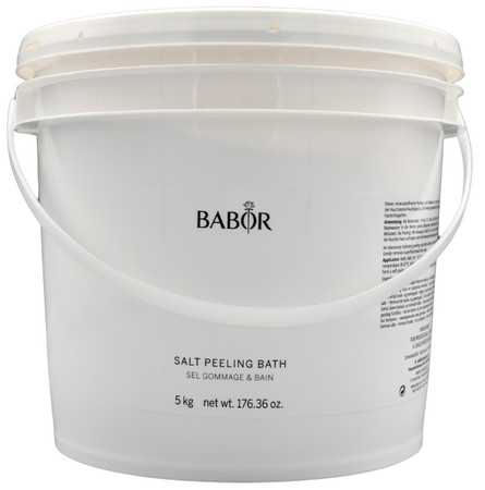 Babor SPA Relaxing Salt Peeling & Bath Bath peeling salt