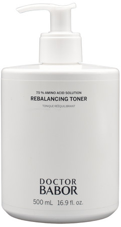 Babor Doctor Regeneration Rebalancing Toner Beruhigender und feuchtigkeitsspendender Gesichtstoner