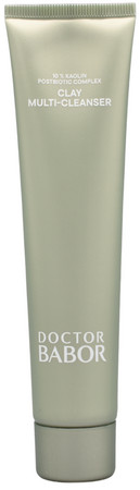 Babor Doctor Clay Multi-Cleanser cleansing cream & mask for oily skin