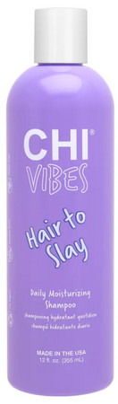 CHI Vibes Hair to Slay Daily Moisturizing Shampoo