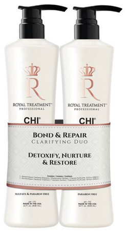 CHI Bond & Repair Clarifying Duo