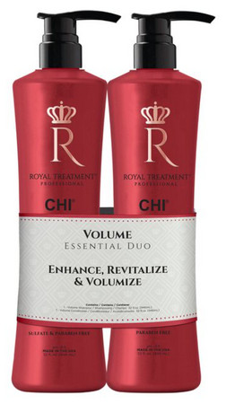 CHI Volume Essential Duo