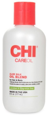 CHI Care Oil Aloe Silk Oil Blend