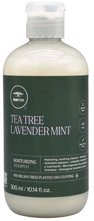 Paul Mitchell Tea Tree Lavender Mint Moisturizing Shampoo Vegan hydratačný šampón pre suché vlasy