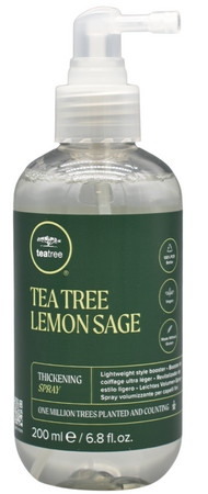 Paul Mitchell Tea Tree Lemon Sage Thickening Spray Vegan objemový sprej