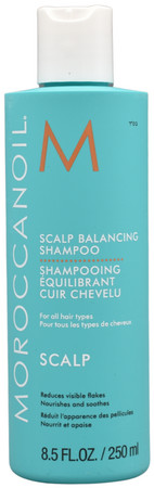MoroccanOil Balancing Shampoo šampón obnovujúci rovnováhu pokožky hlavy