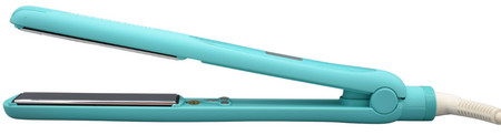 MoroccanOil Perfectly Polished Titanium Flat Iron žehlička na vlasy