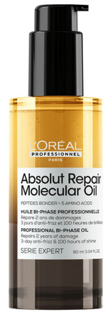 L'Oréal Professionnel Série Expert Absolut Repair Molecular Oil