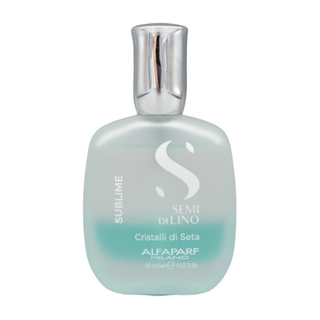 Alfaparf Milano Semi Di Lino Sublime Cristalli Di Seta ľahké hodvábne sérum