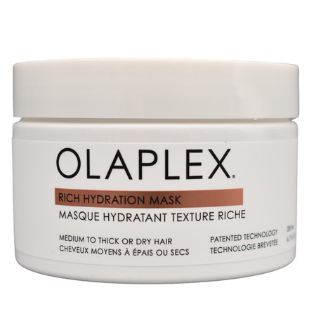 Olaplex Rich Hydration Mask regenerating and hydrating hair mask