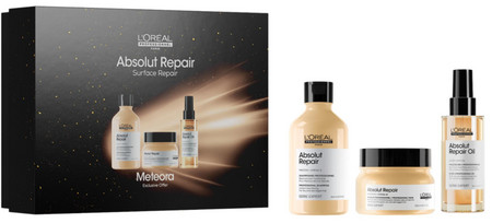 L'Oréal Professionnel Série Expert Absolut Repair Trio Meteora