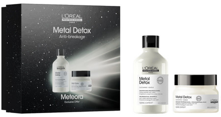 L'Oréal Professionnel Série Expert Metal Detox Duo Meteora