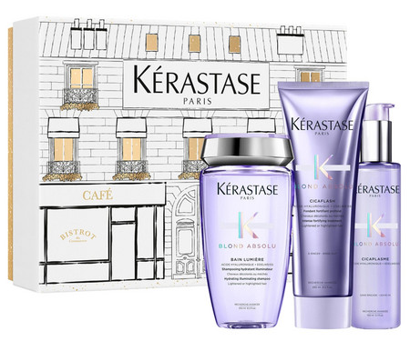 Kérastase Blond Absolu Fondant Holiday Gift Set