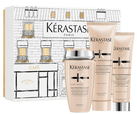 Kérastase Curl Manifesto Fondant Holiday Gift Set