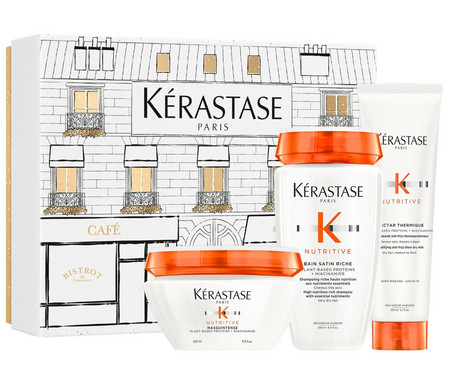 Kérastase Nutritive Mask Holiday Gift Set