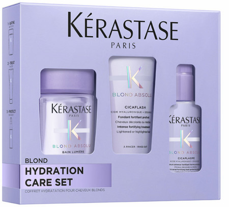 Kérastase Blond Absolu Trio Discovery Set