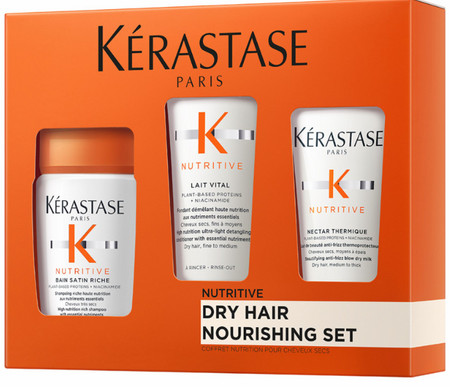 Kérastase Nutritive Trio Discovery Set