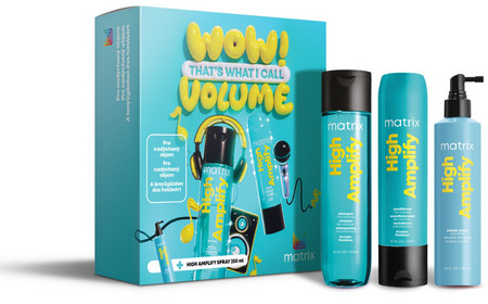 Matrix Total Results Amplify Gift Set