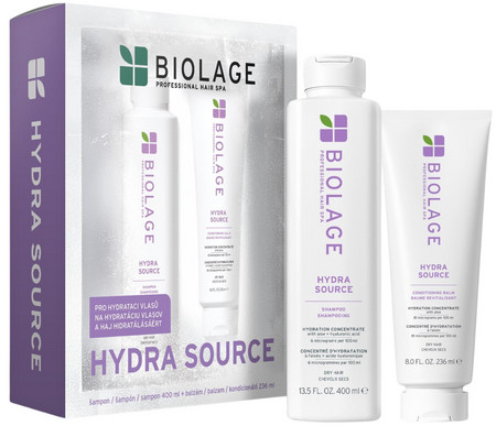 Biolage HydraSource Gift Set