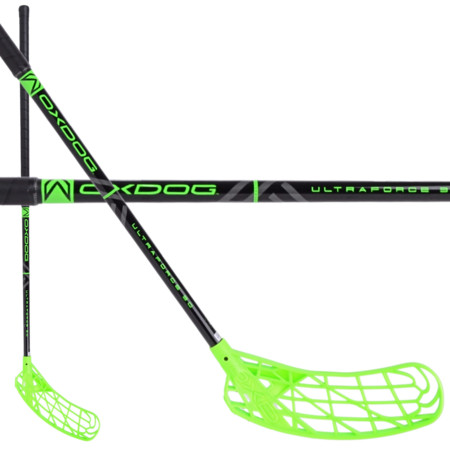 Oxdog ULTRAFORCE 30Extra Necy model 2025 Florbalová hůl