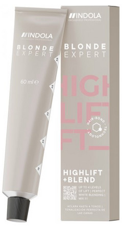Indola Blonde Expert Highlift +Blend
