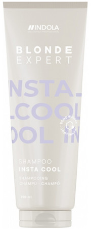 Indola Blonde Expert Insta Cool Shampoo Vegan