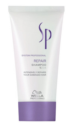 Wella Professionals SP Repair Shampoo regenerating shampoo