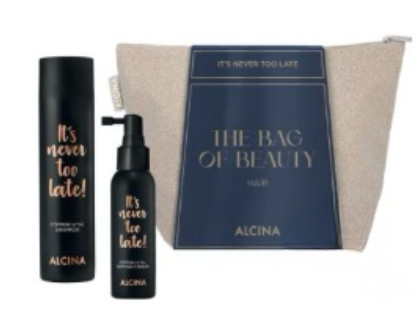 Alcina Gift Set It's Never to Late
