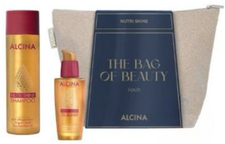 Alcina Gift Set Nutri Shine