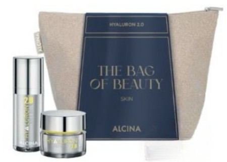 Alcina Gift Set Hyaluron 2.0 Skin